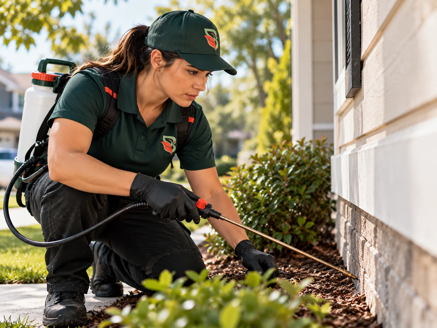 Pest Control company in Rice, VA