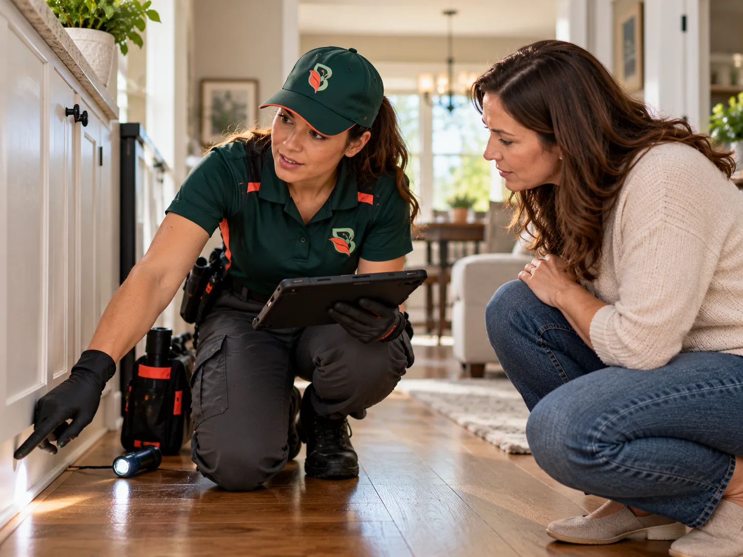 Pest Control Rice, VA FAQs